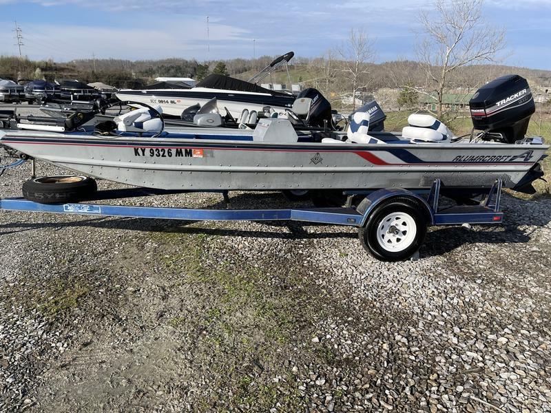 1987 Alumacraft Super Bandit, Leitchfield United States - boats.com