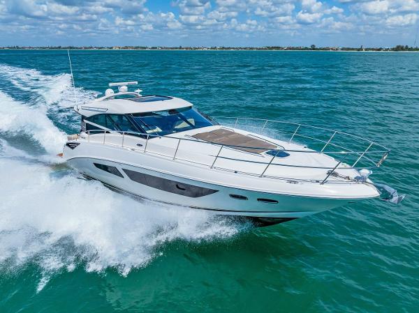 Sea Ray 470 Sundancer: Prices, Specs, Reviews and Sales Information - itBoat