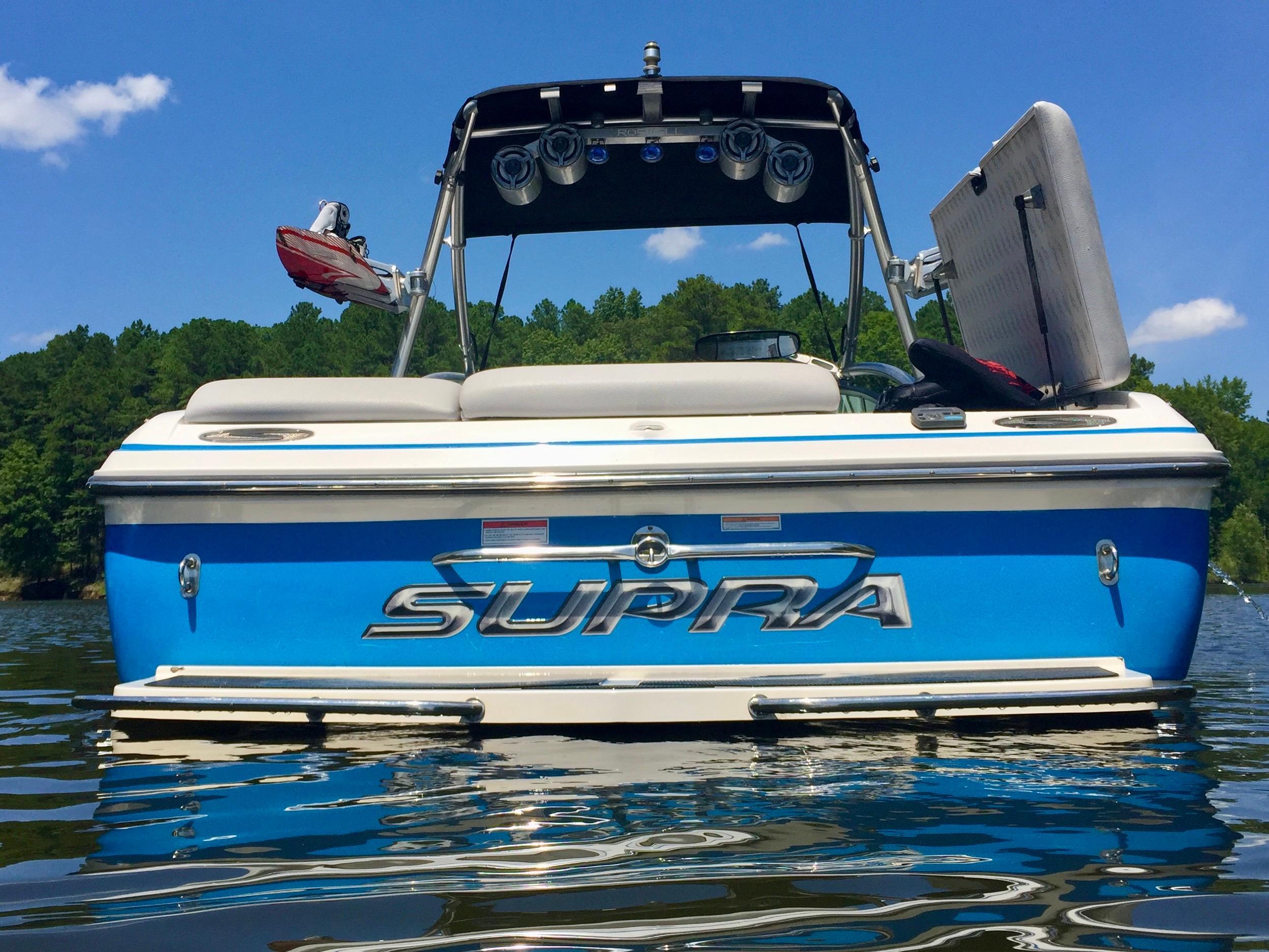 2006 Supra Sunsport 24 V