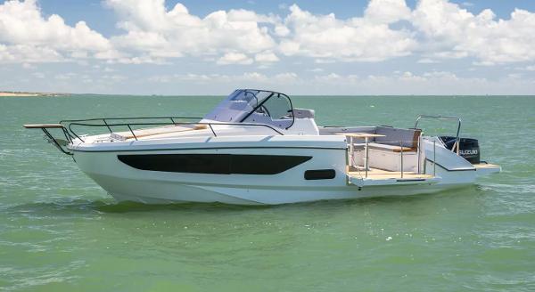 2024 Beneteau Flyer 9 SUNdeck