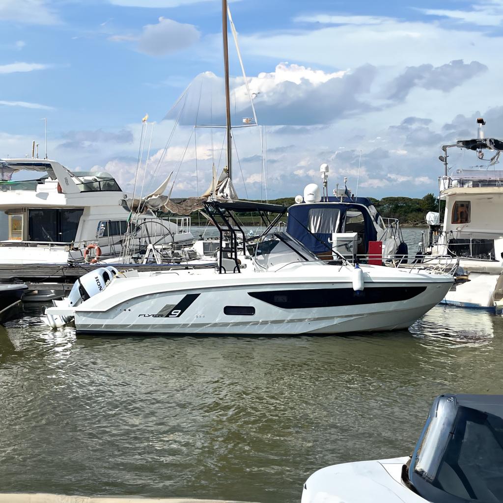 2024 Beneteau Flyer 9 SUNdeck