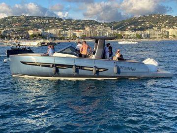 2025 Fiart 35 Seawalker