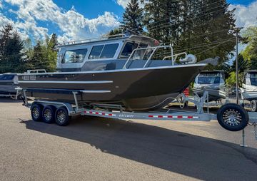 2025 North River 2700 SXL WT