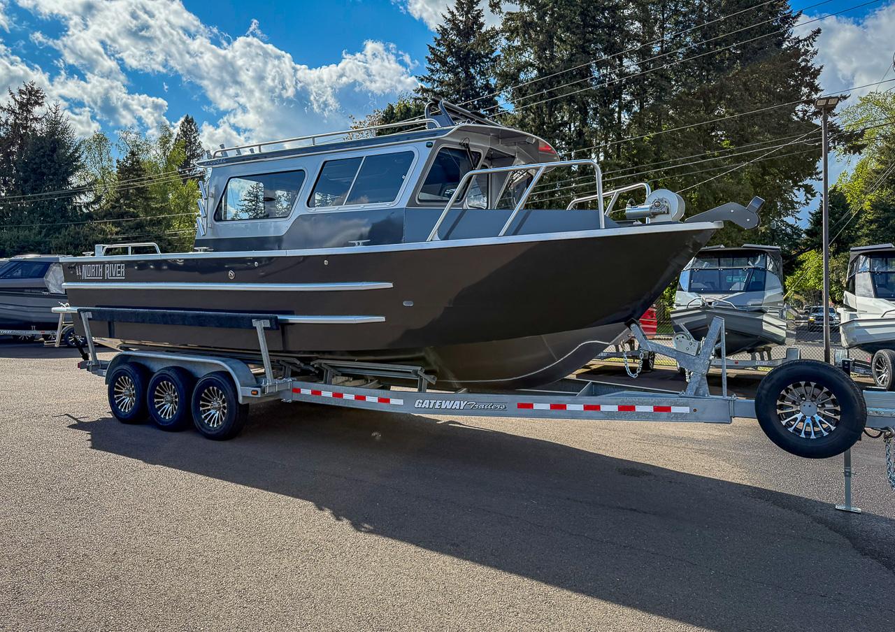 2025 North River 2700 SXL WT