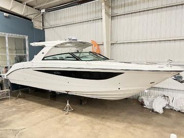 2025 Sea Ray SLX 400