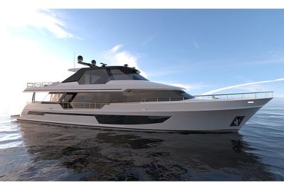 Ocean Alexander 32 Legend Boat