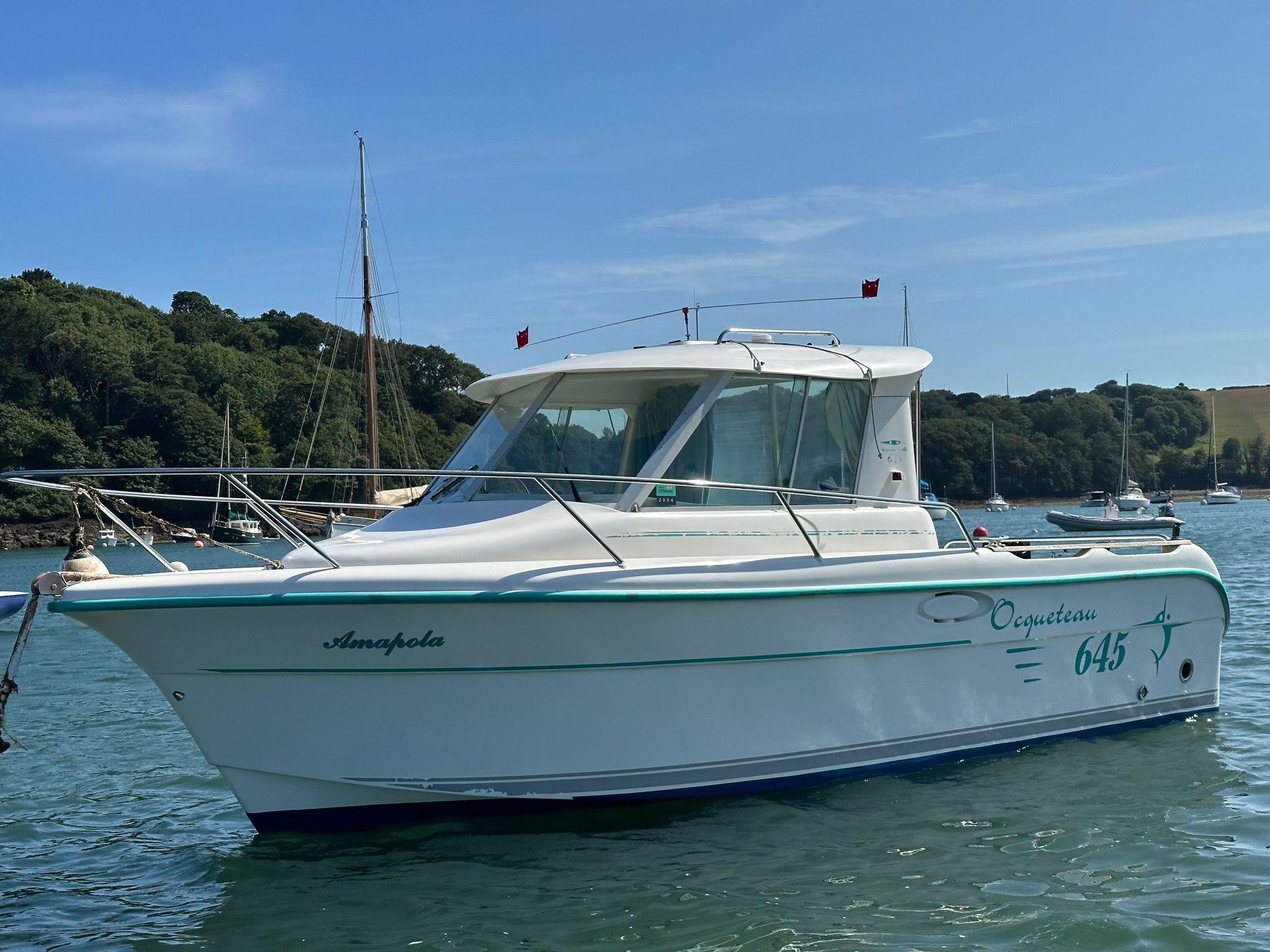 2000 Ocqueteau 645
