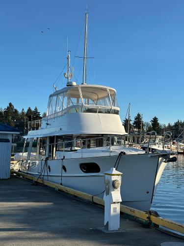 2019 Beneteau Swift Trawler 44