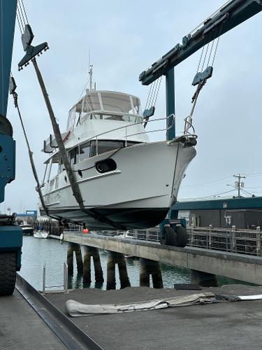 2019 Beneteau Swift Trawler 44