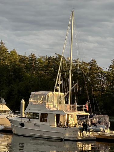 2019 Beneteau Swift Trawler 44