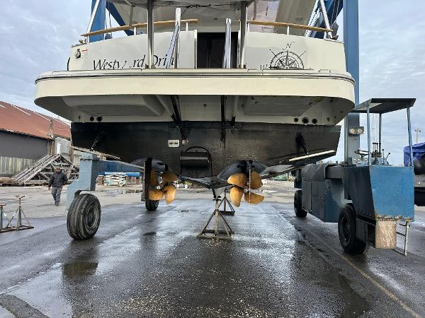 2019 Beneteau Swift Trawler 44