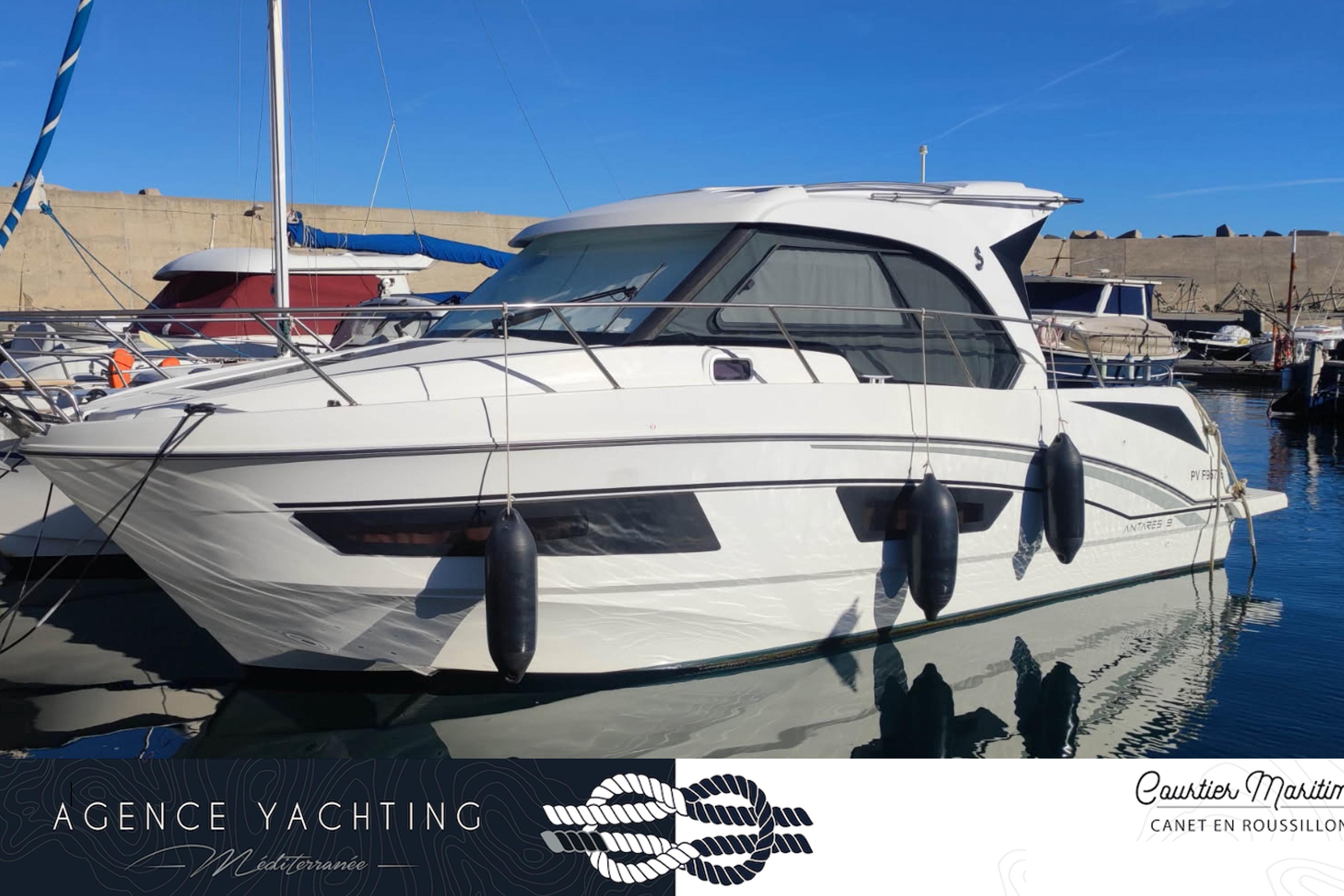 2020 Beneteau Antares 9 OB
