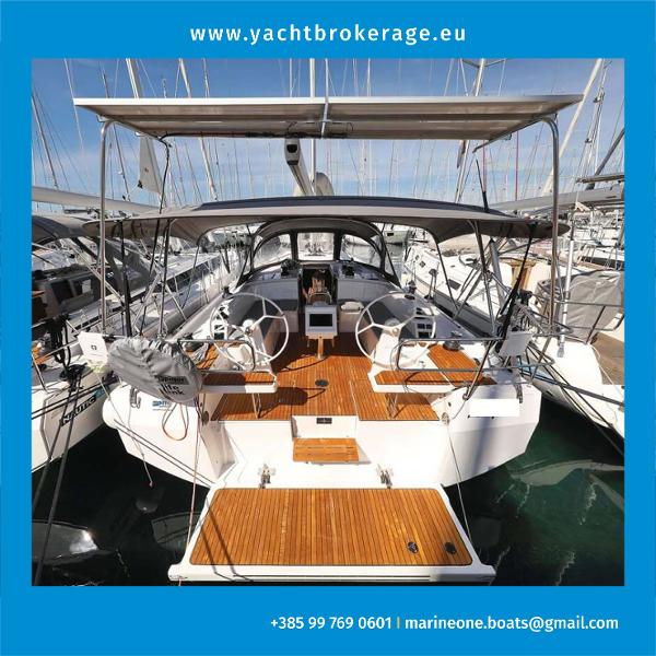 2022 Bavaria C42 STYLE