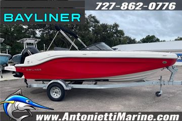 2024 Bayliner DX 2000