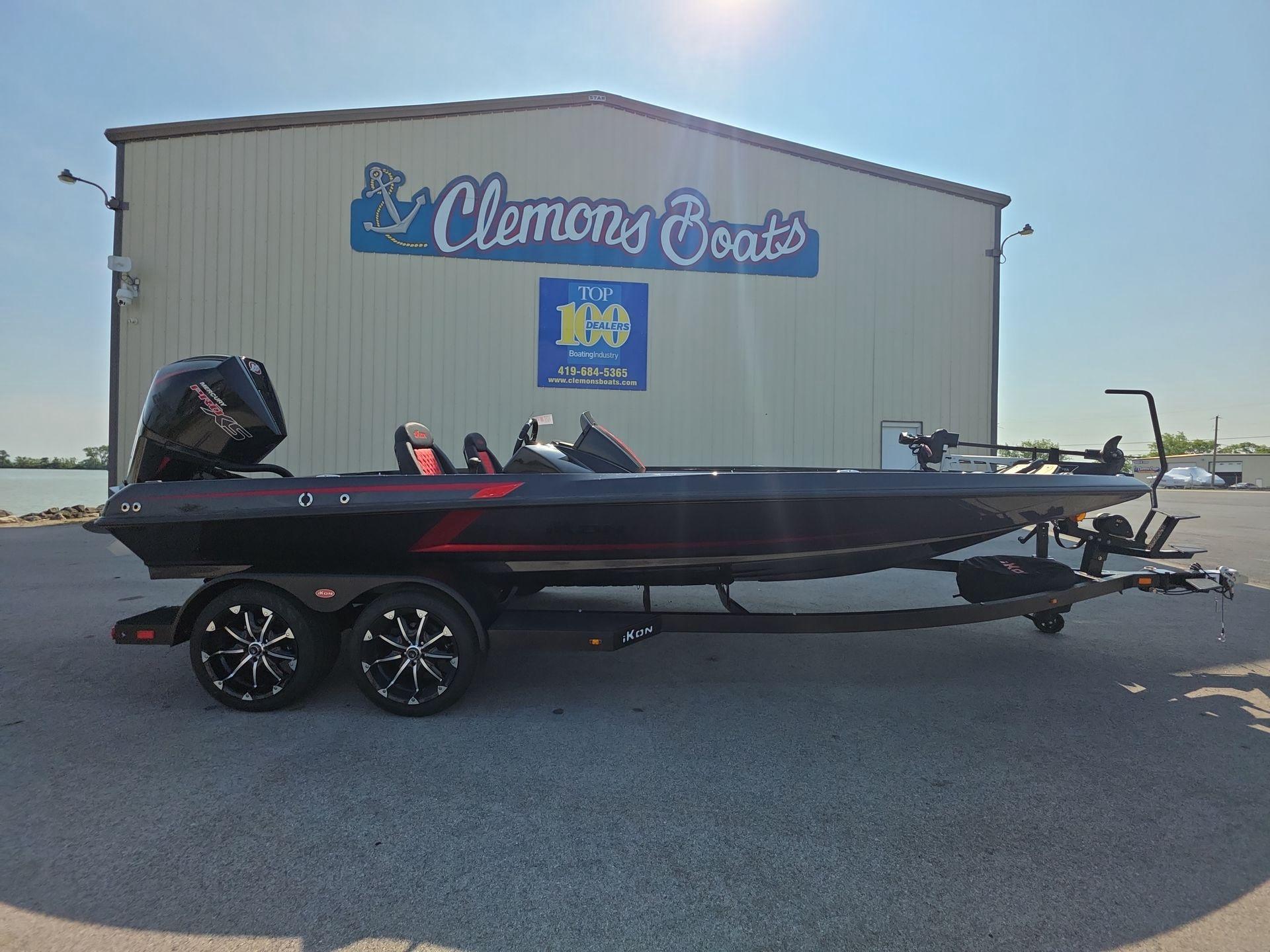 2026 iKon LX21