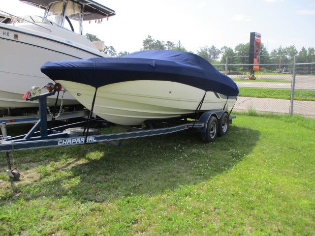 2001 Chaparral 196 SSi