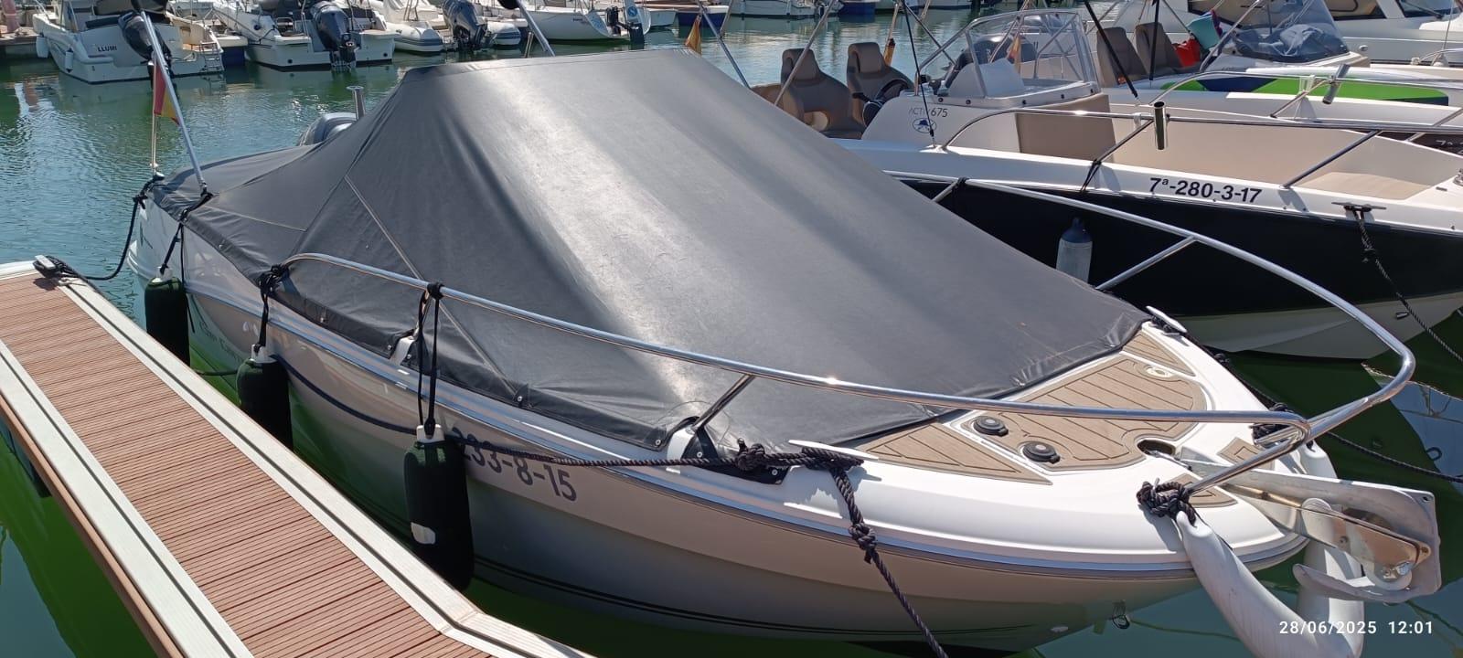 Jeanneau Cap Camarat 6.5 CC