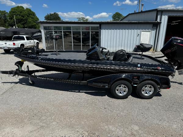 2024 Ranger Z519 Garmin Ranger Cup Equipped