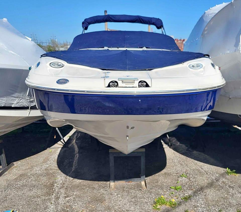 2005 Monterey 263 ES Explorer