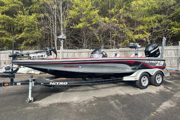 2012 Nitro Z9 SC