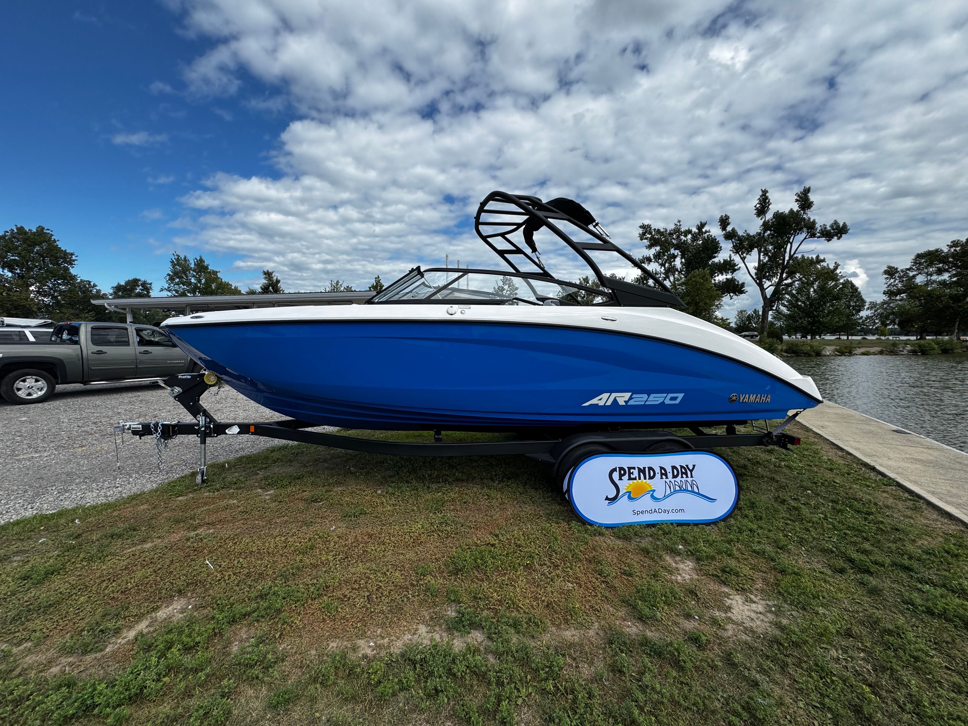 Yamaha Boats AR250 2025 YAMAHA AR250 - Image 1