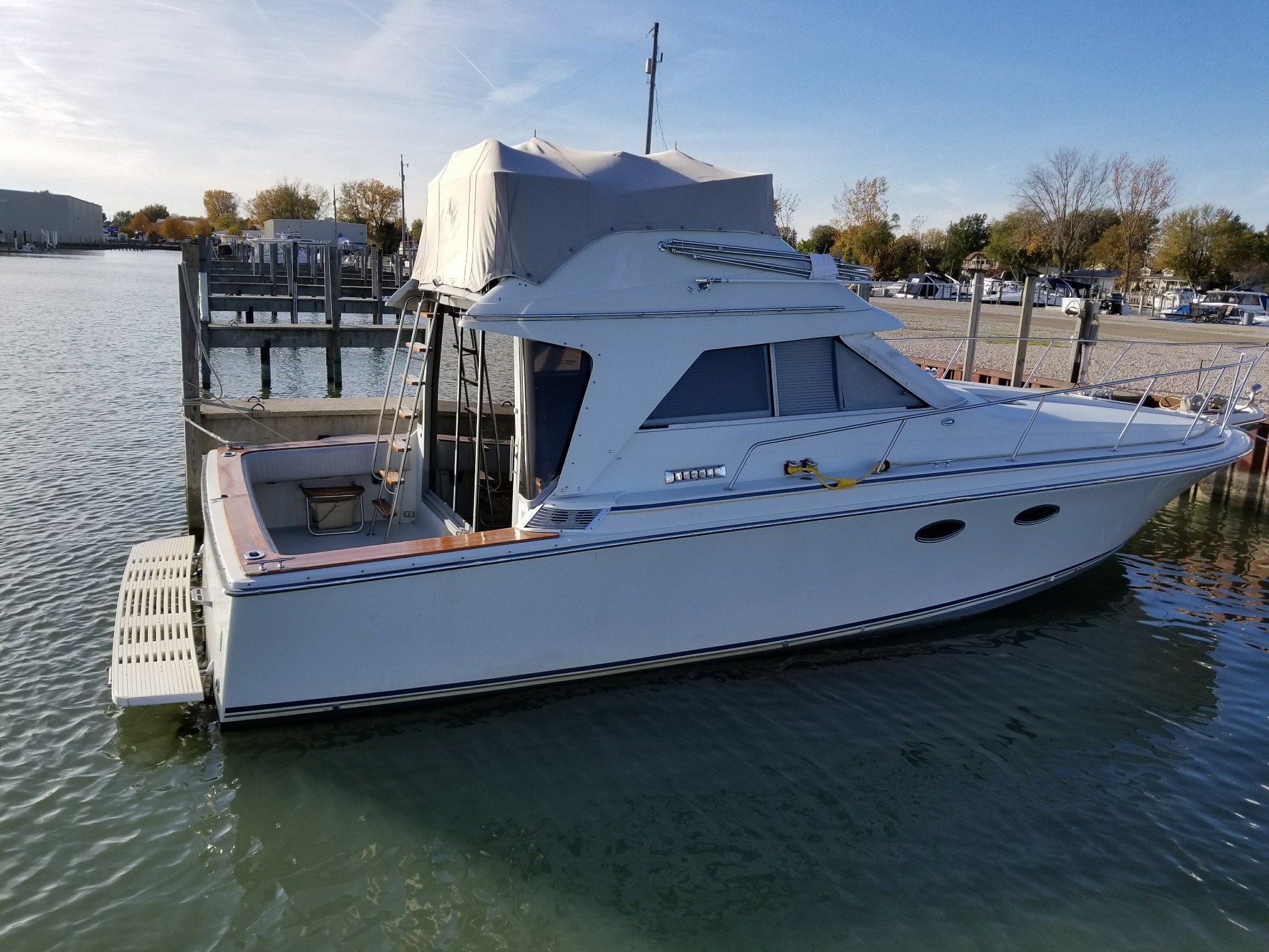 Trojan 10 Meter boats for sale in us