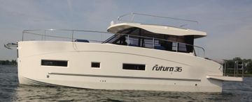 2025 Cobra Yachts Futura 36