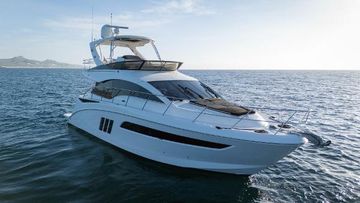 2017 Sea Ray 51 FLYBRIDGE