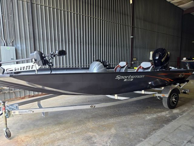 2025 G3 Sportsman 1810