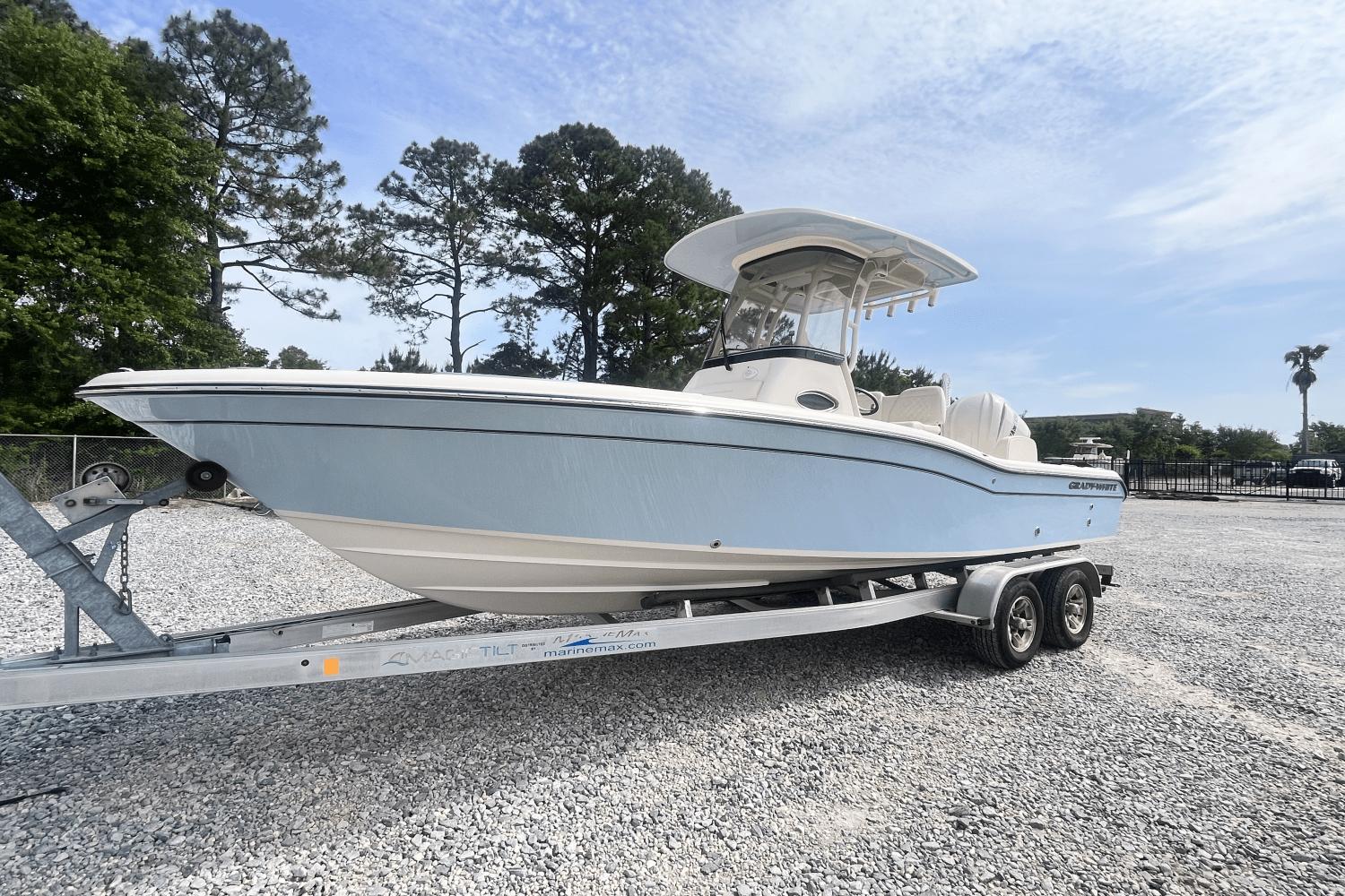 Grady-White 231 Coastal Explorer