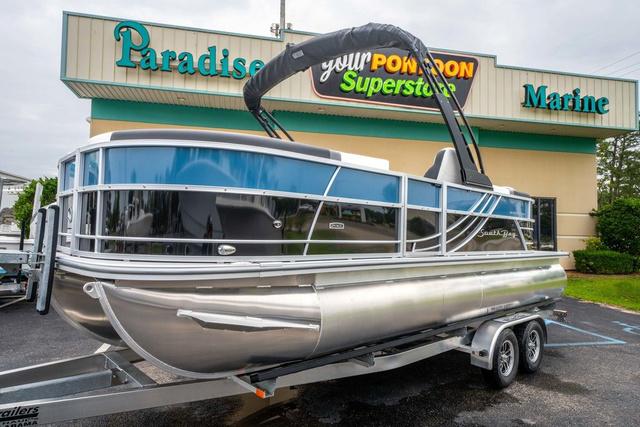 2025 South Bay S222RS Rear Seating 3.0