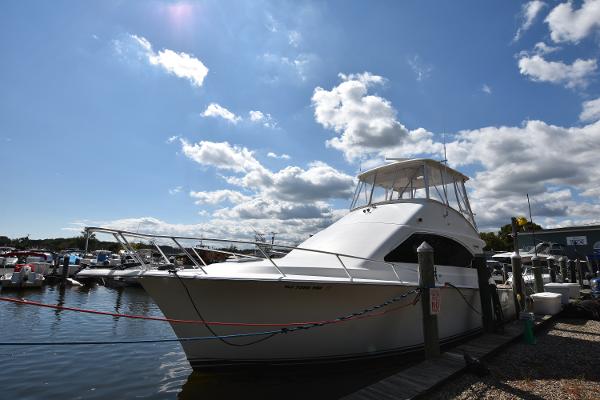 2003 Ocean Yachts 40 Super Sport