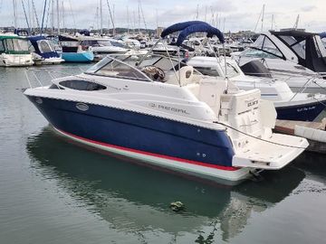 2008 Regal 2565 Window Express