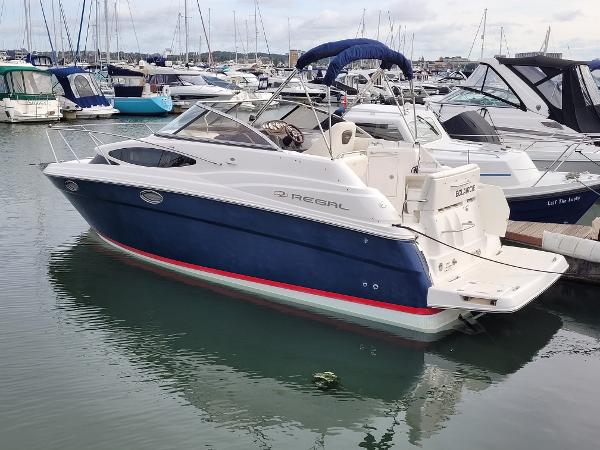 2008 Regal 2565 Window Express
