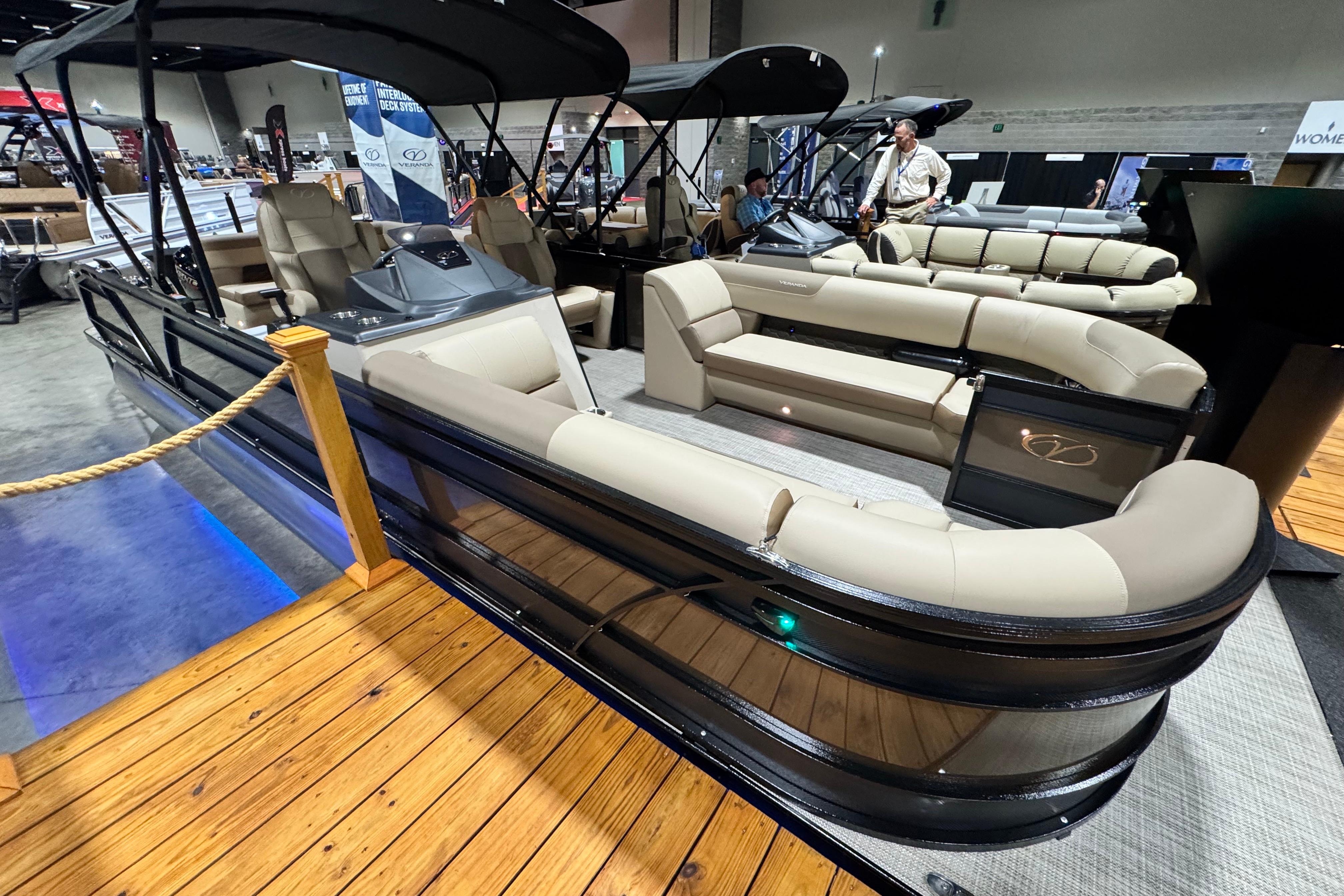 2026 Veranda Relax VR265L