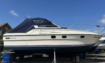 1988 Princess Riviera 286