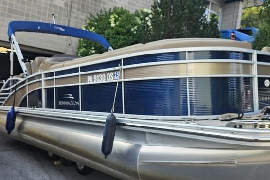 2016 Bennington 2575 RCW