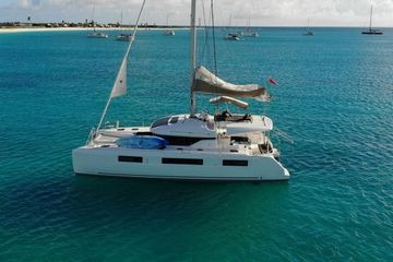2019 Lagoon 50
