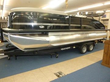 2024 Harris Cruiser 230 Tritoon