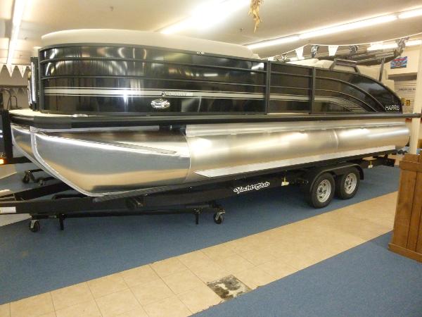 2024 Harris Cruiser 230 Tritoon