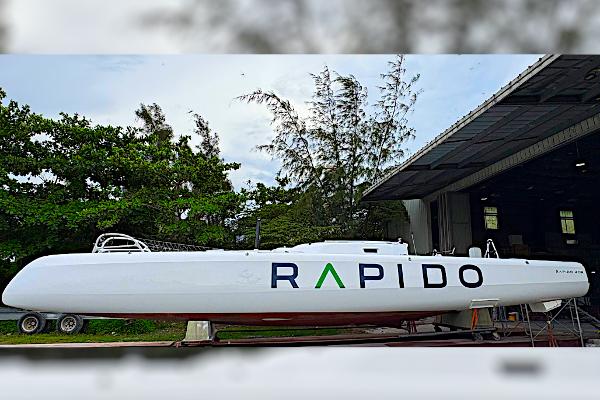 Rapido 40 RACE