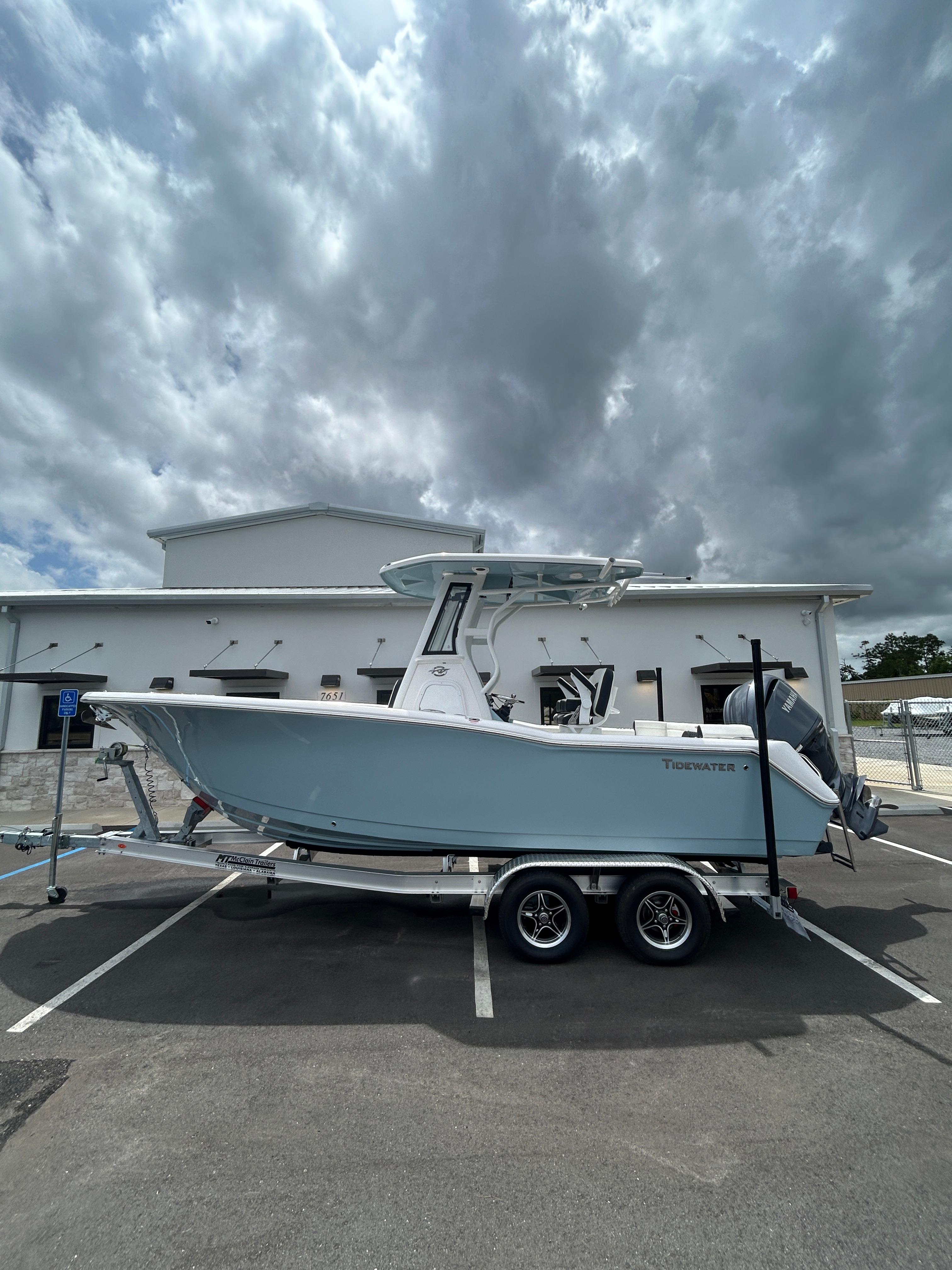 2025 Tidewater 232LXF