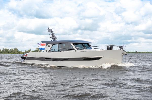 2025 Super Lauwersmeer Discovery 47 OC
