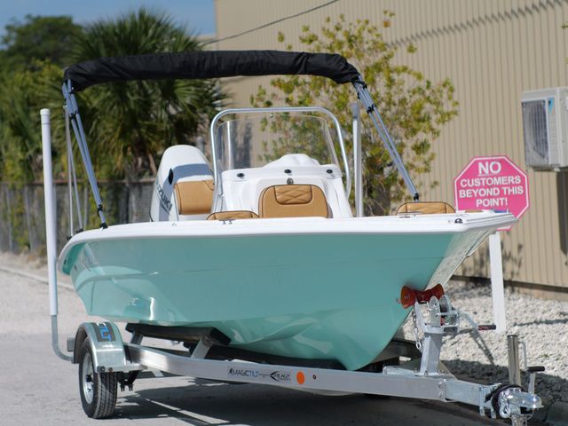 ALK2 Powerboats 18CRS - GPS- STEREO