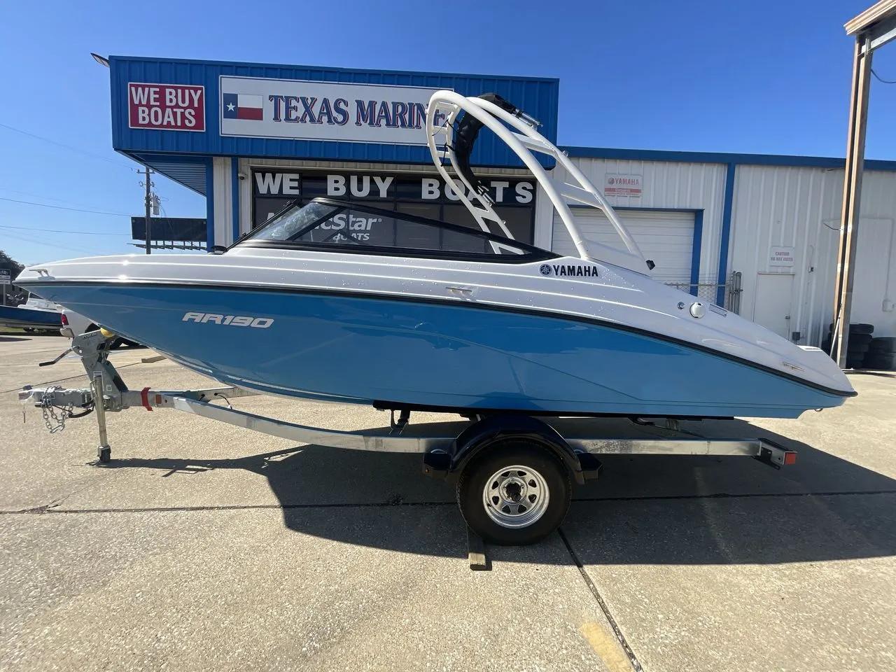 Yamaha BoatsAr190 boten te koop boats