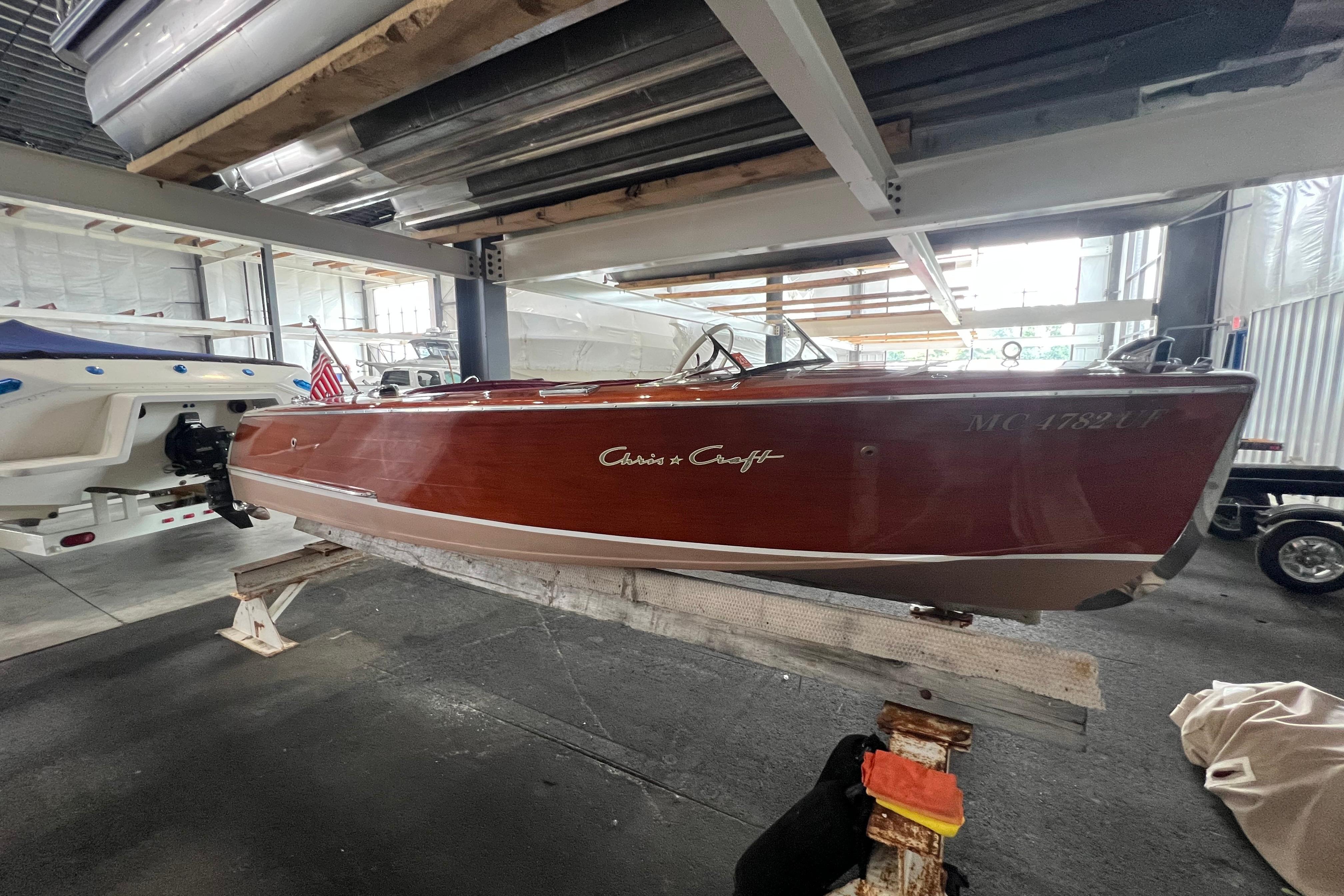 1947 Chris-Craft Runabout