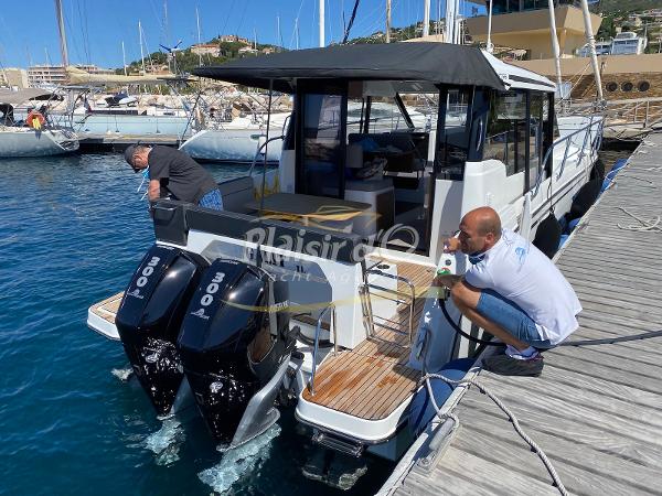 2019 Jeanneau Merry Fisher 1095