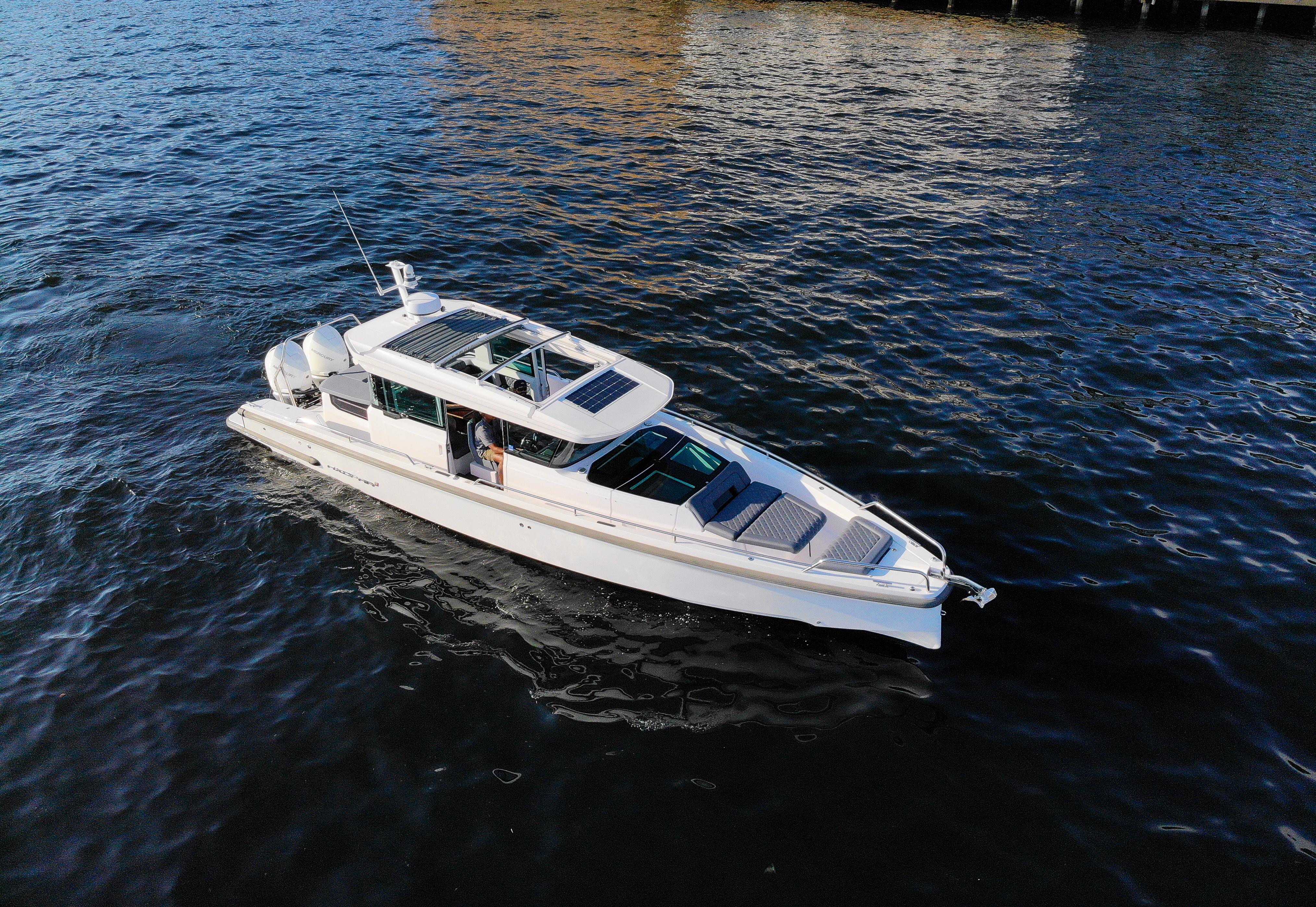 2021 Axopar 37XC Aft Cabin