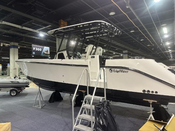 Edgewater 340CC Custom Black Edition