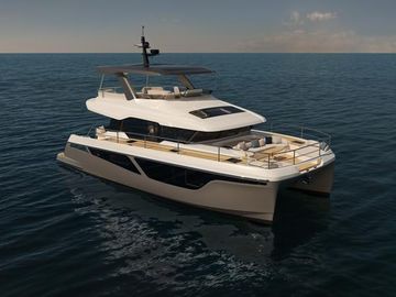 2025 Fountaine Pajot VEYA YACHT V53